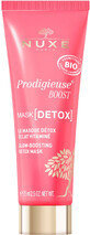 Nuxe Prodigieuse Boost BIO Maschera disintossicante illuminante 75 ml