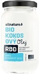 Allnature RBD Olio di cocco biologico - non profumato 1000 ml