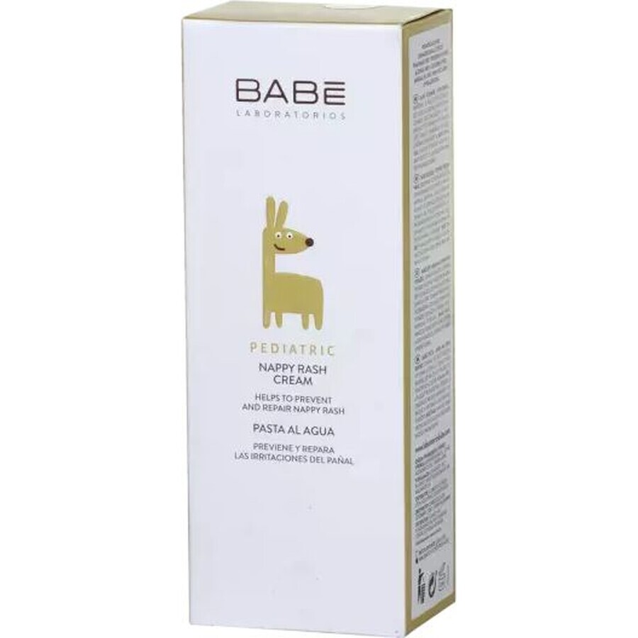 Babé Crema glutei 100 ml