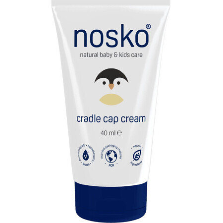 Nosko wiegmutscrème Babymelkcrème, 1 x 40 ml