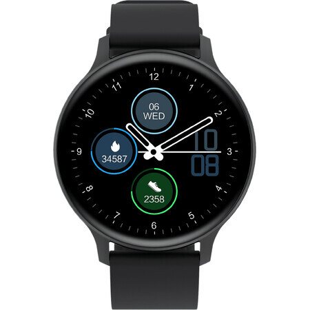 Canyon Badian Smartwatch Badian SW-68 nero