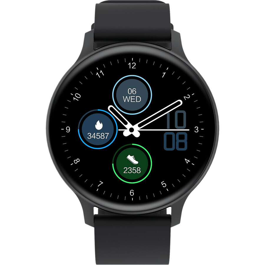 Canyon Badian Smartwatch Badian SW-68 nero