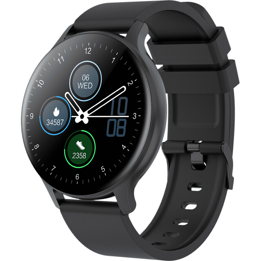 Canyon Badian Smartwatch Badian SW-68 nero