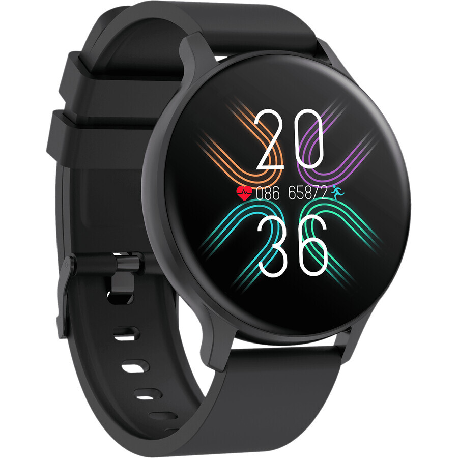 Canyon Badian Smartwatch Badian SW-68 nero