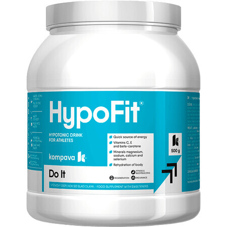 Kompava HypoFit Schmalz 500 g