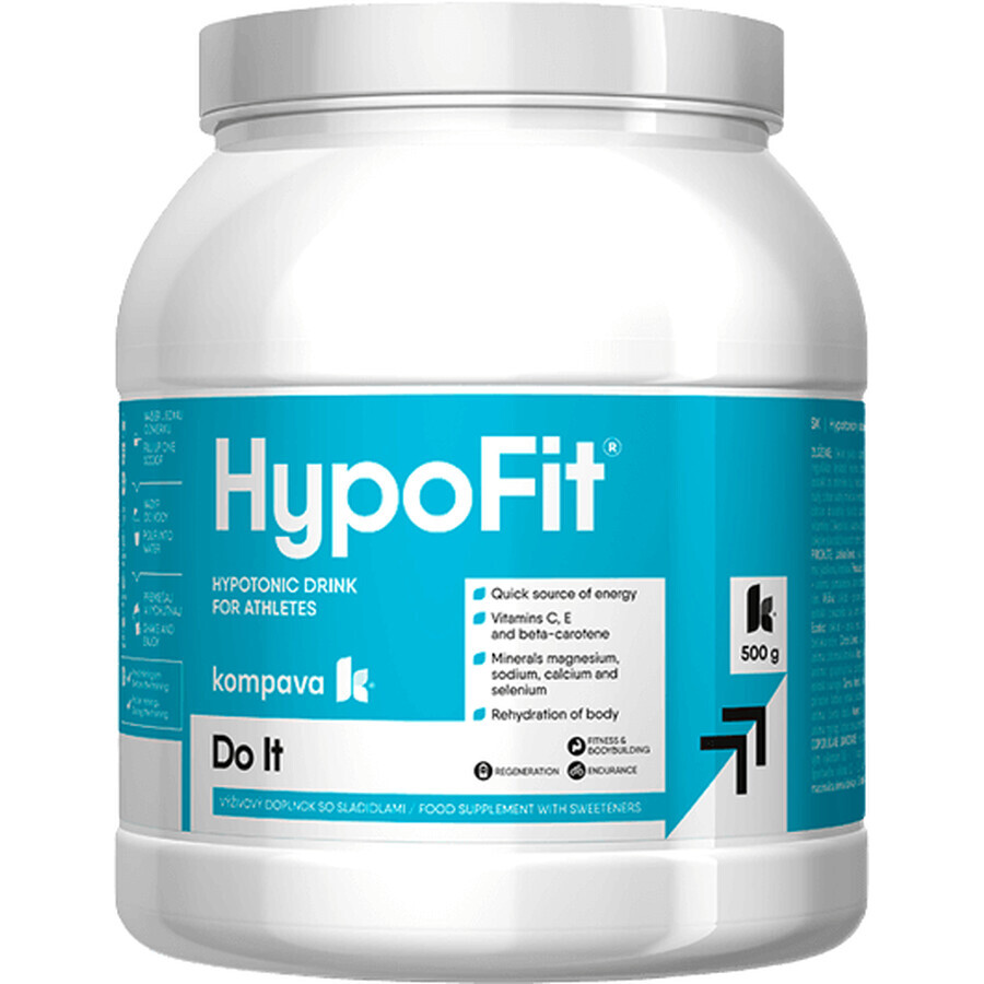 Kompava HypoFit Schmalz 500 g