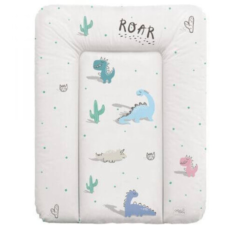 Ceba Baby Covoraș de schimb pentru comodă moale Candy Andy Dino Ceba 70 x 50 cm