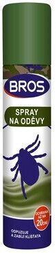 Bros Spray per abiti 90 ml