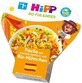 HiPP Integratore biologico di verdure e carne Paella con verdure e pollo 250 g