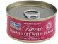 Fish4Cats Cibo in scatola per gatti Finest Tuna with Prawns 70 g