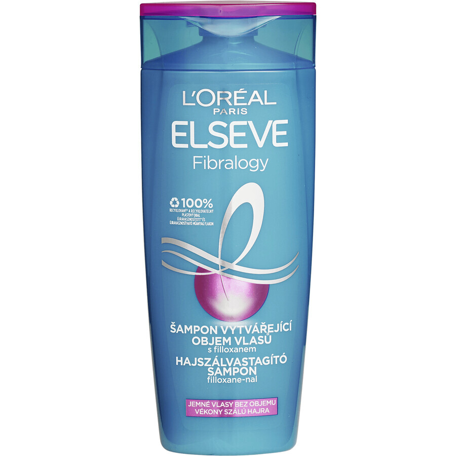 L'Oréal Paris Elseve Elseve Fibralogy Shampoo 250 ml