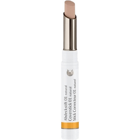 Dr Hauschka Abdeckstift 01 naturale 2 g