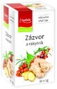 Apotheke Zenzero e olivello spinoso 20 x 2 g