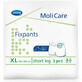 Molicare Fixpants Fixpants XL slip a gamba corta 3 pz.