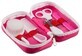 Akuku Kids manicure set pink/turquoise