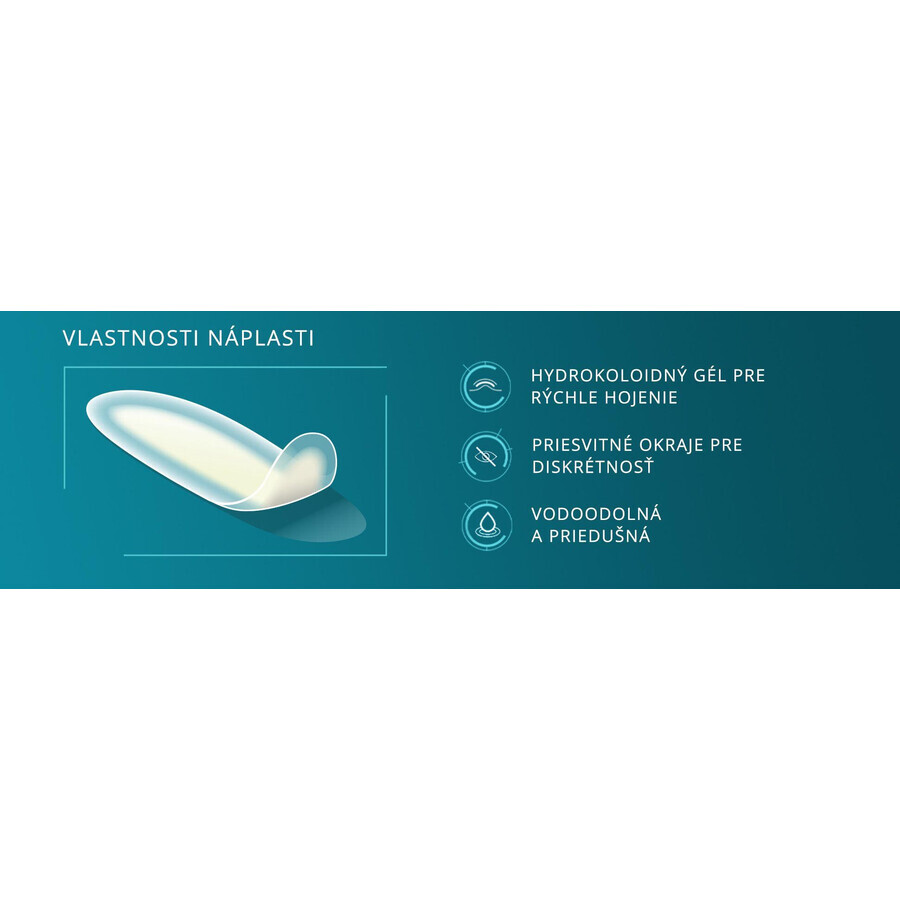 Compeed Plasture piccolo blister 6 pz.