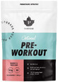 Puhdistamo Pre-Workout senza caffeina mango-fragola 350 g