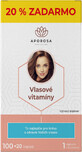 Aporosa Premium Hair Vitamins 120 capsule