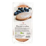 Biscotti Bio ai Mirtilli, 175 g, Longevita