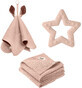 Set regalo BIBS Medium - Blush 4 pz.