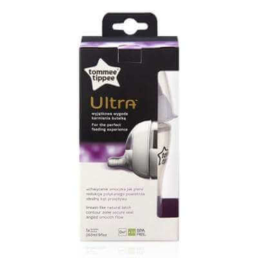 Borraccia Ultra, 260 ml, Tommee Tippee