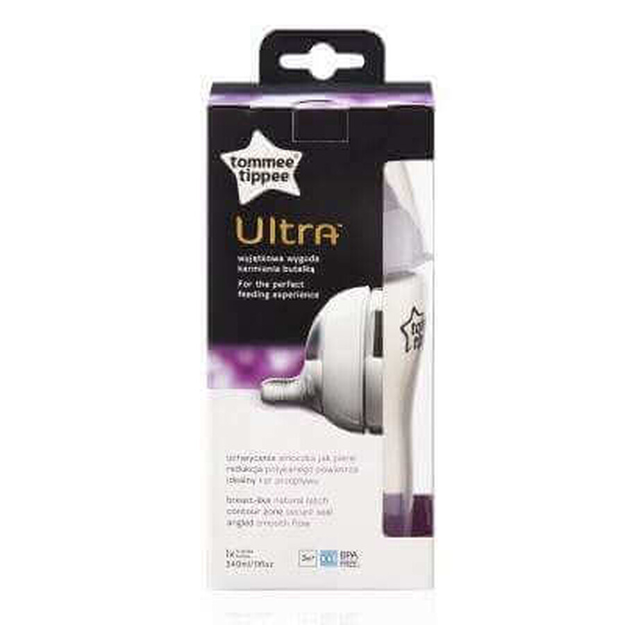 Borraccia ultra, 340 ml, Tommee Tippee