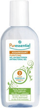 Puressentiel Gel antibatterico purificante 3 oli essenziali 80 ml