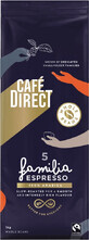 Cafedirect Caff&#232; espresso arabica in grani 1 kg