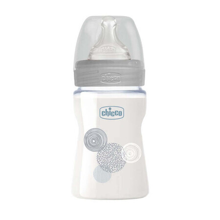 Biberon WellBeing Chicco 150ml