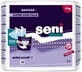 Seni Super Plus Breasts Extra Small Pannolini per incontinenza 10 pz.