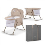 Kinderkraft LOVI Culla 3in1 beige