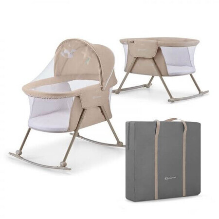 Kinderkraft LOVI Culla 3in1 beige