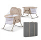 Kinderkraft LOVI Culla 3in1 beige