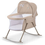 Kinderkraft LOVI Culla 3in1 beige