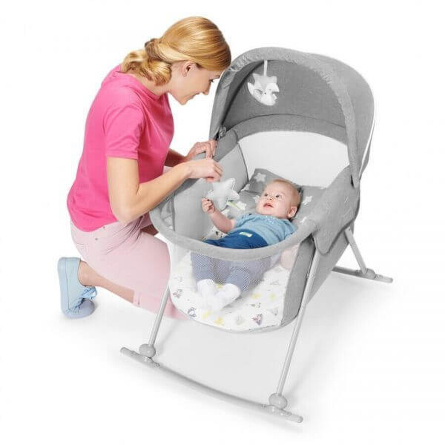 Kinderkraft LOVI Culla 3in1 beige