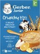 Gerber Junior porridge di frutta senza latte con pezzi croccanti 200 g