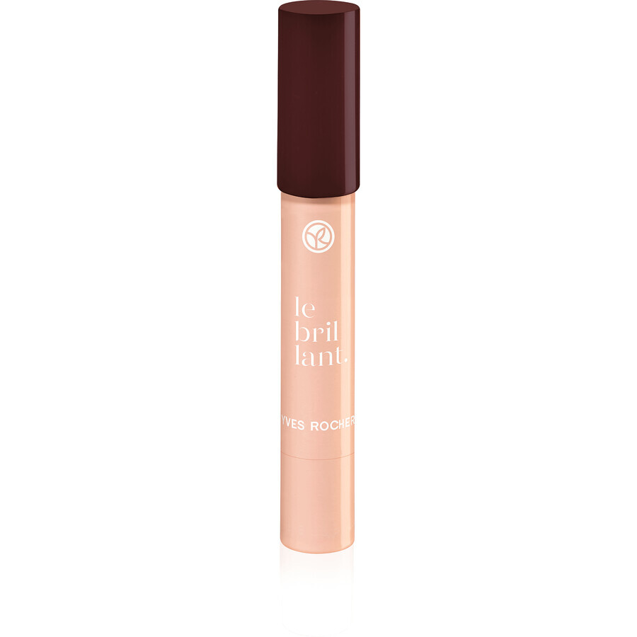 Yves Rocher Feuchtigkeitslippenstift Lippenstift Prune Tendre 2,2 g