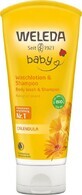 Weleda Calendula Baby Shampoo 200 ml