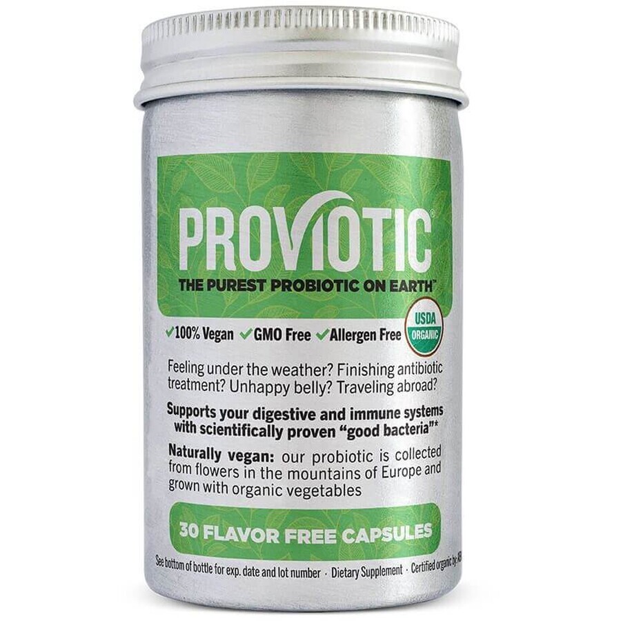 ProViotic probiotico vegano 30 capsule