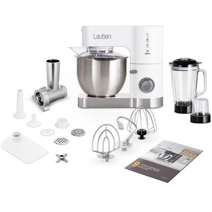 Robot da cucina 1200WT Lauben