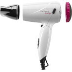 Concept Asciugacapelli VV5740 Beautiful 1500W bianco + rosa