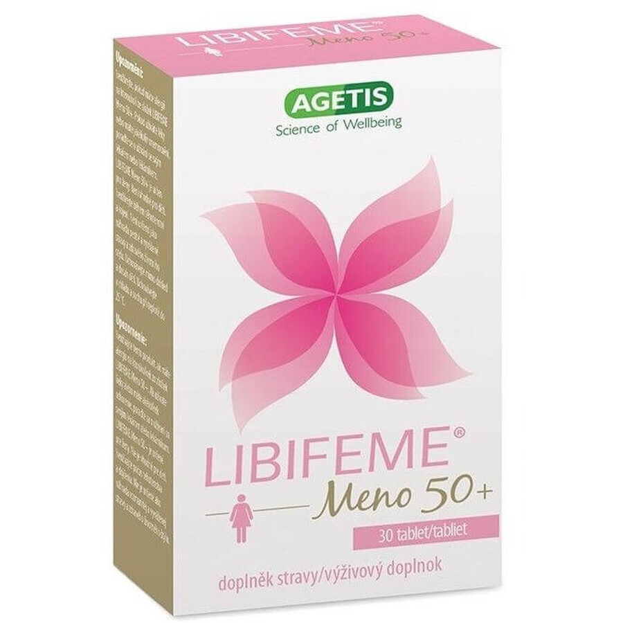 Libifeme Meno 50+ 30 pz.