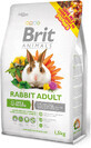 Brit Animals Coniglio Adut Complete 1,5 kg