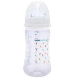 Bebe Confort Biberon PP 270ml Misura 1 Colore Bianco