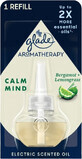 Glade Aromatherapy Electric Calm Mind ricarica 20 ml