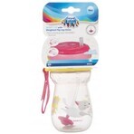 Canpol kids Bicchiere sportivo con cannuccia e peso 350 ml