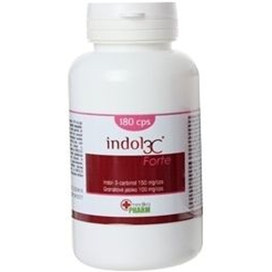 Indol INDOL3C FORTE three months treatment 180 capsules