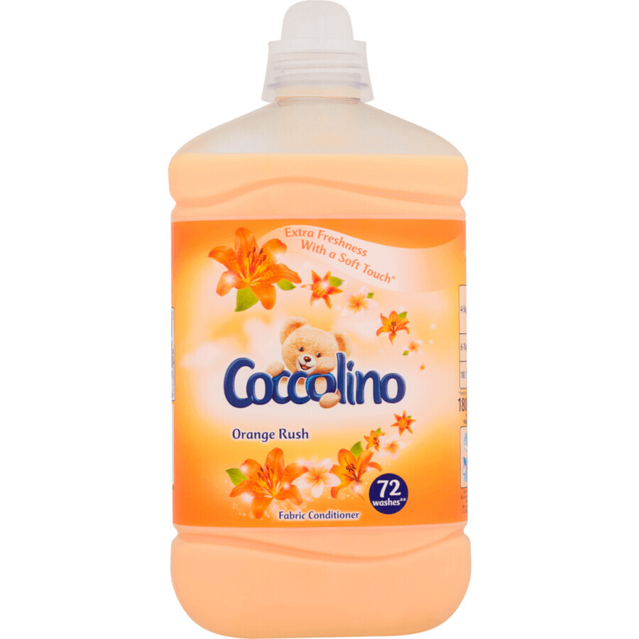 Coccolino Orange Rush 1,8 l