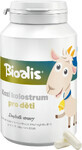 Bioalis Colostro di capra per bambini 140 capsule