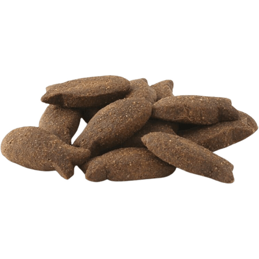 Fish4Dogs, croccantini per cani che supportano la pelle e il pelo, con pezzi di sgombro 225 g